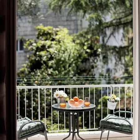Apartmán Lapad Cove Dubrovník Exteriér fotografie