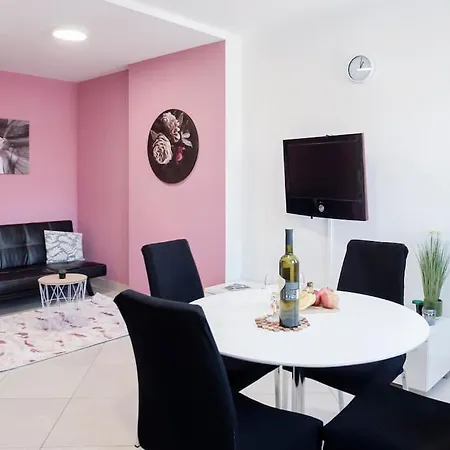Apartmán Lapad Cove Dubrovník Exteriér fotografie