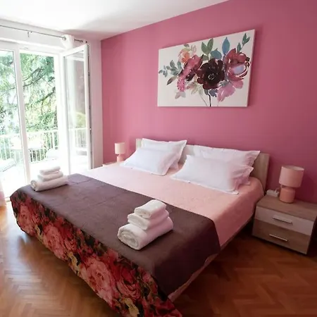 Apartmán Lapad Cove Dubrovník Exteriér fotografie