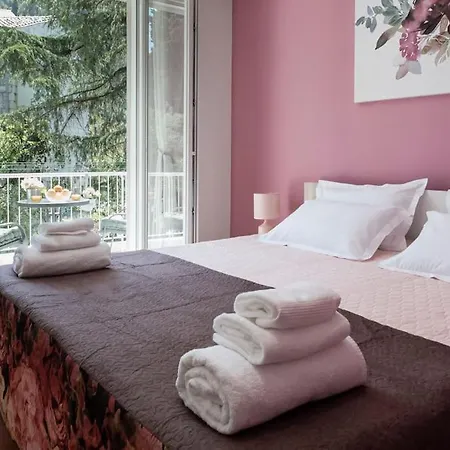 Apartmán Lapad Cove Dubrovník Exteriér fotografie