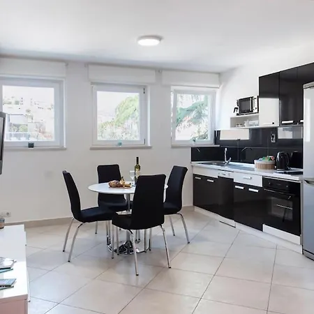 Apartmán Lapad Cove Dubrovník Exteriér fotografie